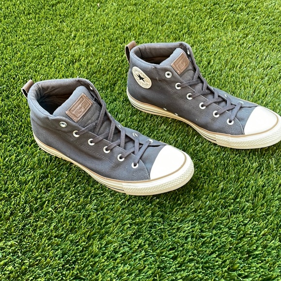 Converse Other - Converse Chuck Taylor  11.5 gray